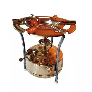 Read more about the article Demo: Brass Kerosene stove for Outdoor activity